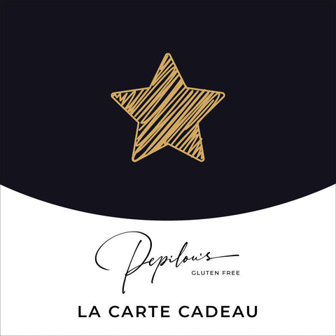 La carte cadeau Pepilou's